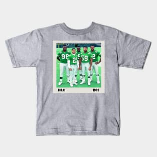 1989 Philly Bounty Hunters Kids T-Shirt